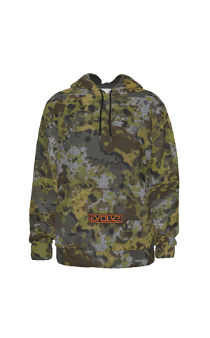 Coconino Hoodie LS MID