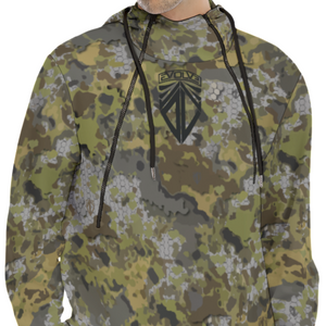 Vent Hoodie LS MID