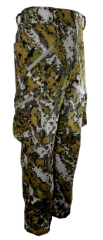 Evolve Camo Pants, Cold Weather