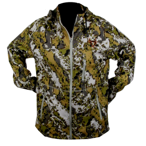 Evolve Camo Jacket, Cold Weather