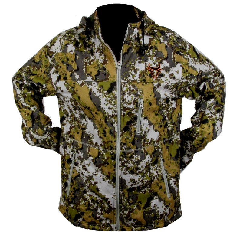 Evolve Camo Jacket, Cold Weather