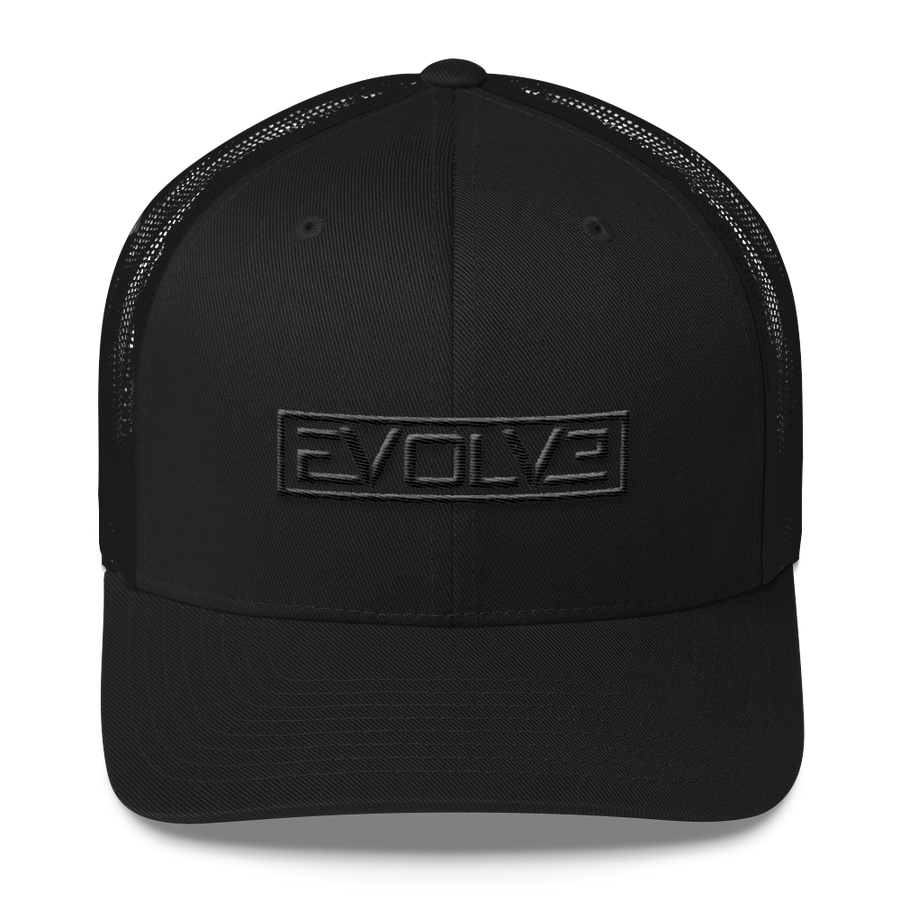 Evolve Trucker Cap