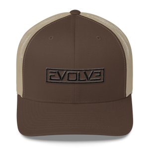 Evolve Trucker Cap