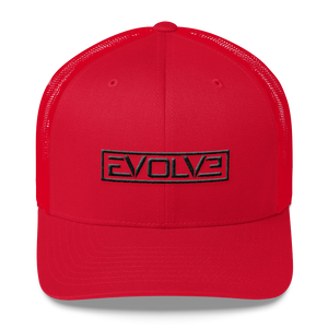 Evolve Trucker Cap