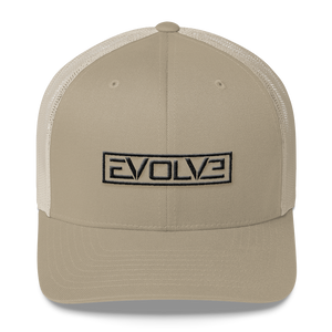 Evolve Trucker Cap